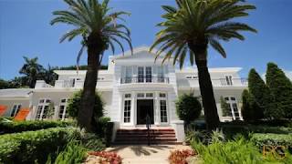 Star Island Estate Miami Beach -- The Jills -- Legendary Productions