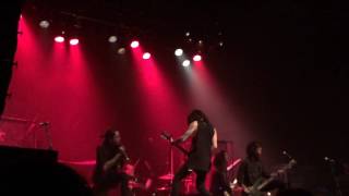 BAD OMENS - FERAL LIVE IN MONTREAL 2016-11-06