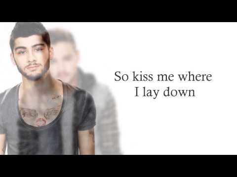 One Direction - 18 (Lyrics + Pictures)