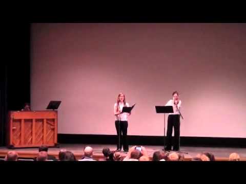 A mezzanotte in ciel s'udì (Upon the Midnight Clear) -- BYU Italian Choir: 2012 Christmas Concert