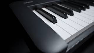 Casio CDP-S90BKC2 Dijital Piyano (Siyah)