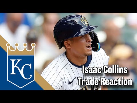 Isaac Collins und Nick Mears wurden im Tausch gegen Angel Zerpa zu den Royals transferiert (REAKT...