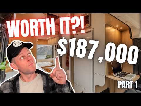 Noovo Plus Campervan Tour
