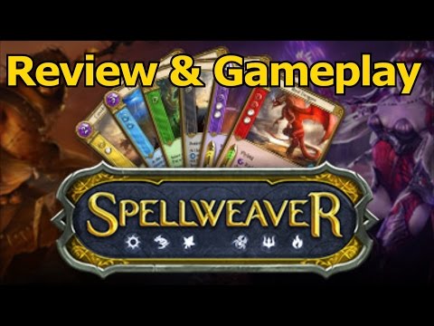 Spellweaver Review - Gameplay / Lets Play
