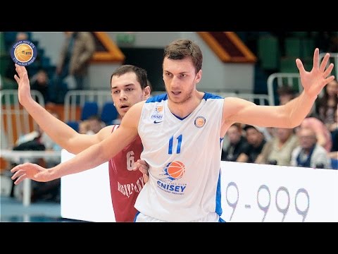 Enisey vs. Krasnye Krylia Highlights 26.04.2015