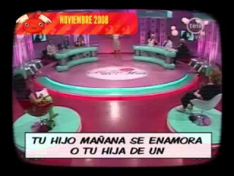 BENDITA TV 257 - VICTORIA RODRIGUEZ EN BOCA DE TODOS