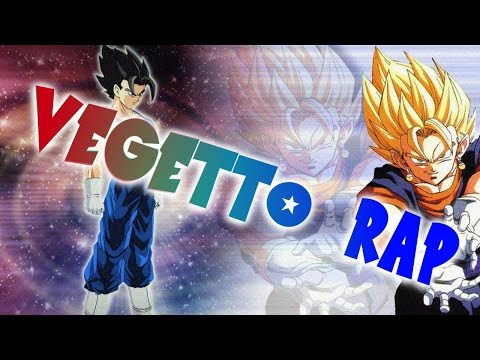 Rap de Vegetto - Mediyak Ft Doblecero || Dragon Ball || RAP ANIME