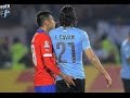 Jara fingers Cavani's butthole and then flops  #CopaAmerica #chile