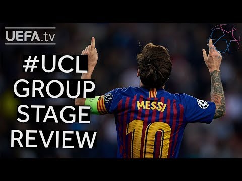 #UCL Group Stage REVIEW