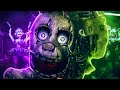 SPRINGTRAP RETURNS HE IS MORE HORRIFYING THAN EVER FNAF THE GLITCHED ATTRACTION Part 2