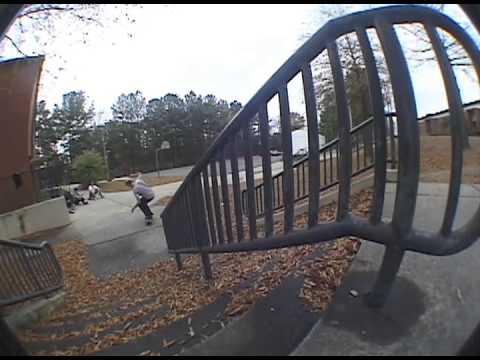 Blake Carpenter Is On a Boat