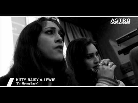 Astro Unplugged Kitty, Daisy & Lewis 
