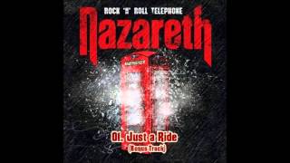 Nazareth - 01 - Just a Ride [Bonus track - Cd2]