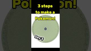 3 steps to make a Pokémon! Day 3: Litleo