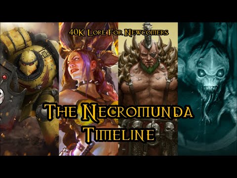 40K Theories and 4 more