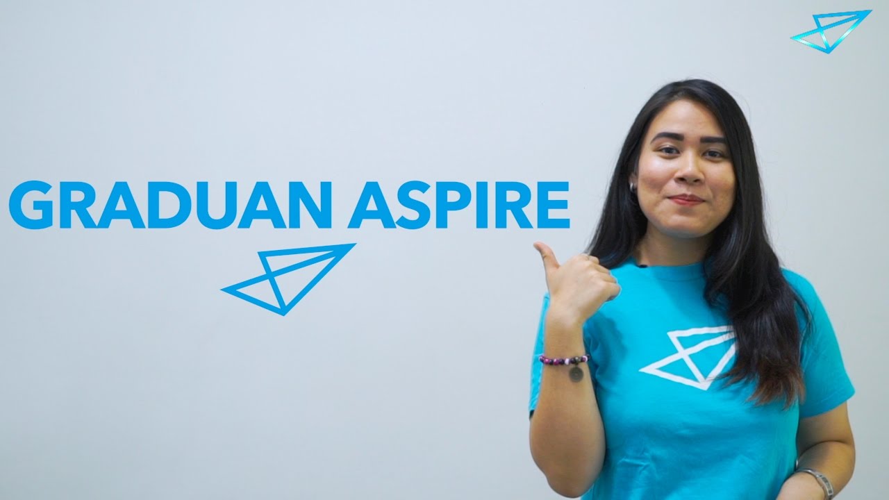 Why should you go to GRADUAN ASPIRE 2017?