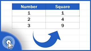 How to Square a Number in Excel (Two Most Common Ways)
