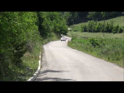 Aleksandar Todorovic / Spasoje Vasiljevic - 2. Valjevski rally 2021 - Peugeot 106 1.3 rallye