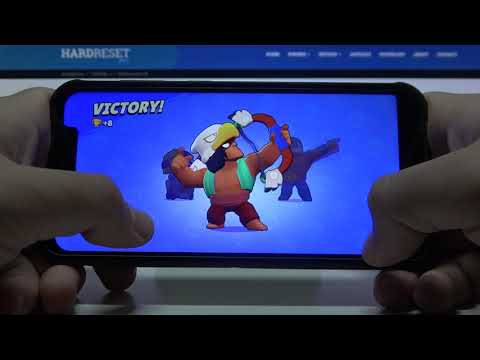 Ulefone Armor 5S Performance Showcase in Brawl Stars – Gameplay Test