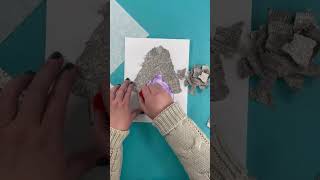 Adorable Yeti Craft for Kids (with Free Printable)