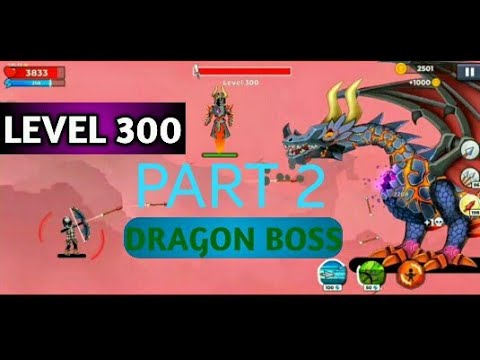 ARCHER 2 LEVEL 300 BOSS KILLED. FUNNY STYLE.