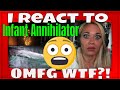 First Time Reacting To Infant Annihilator Infant Annihilator Soil The Stillborn REACTION Um