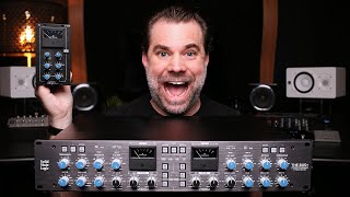 Video thumbnail for Solid State Logic THE BUS+ (Demo and Overview) (With G-COMP Comparison ) by Les Vegas