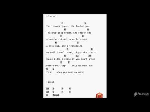 Read my mind - The Killers