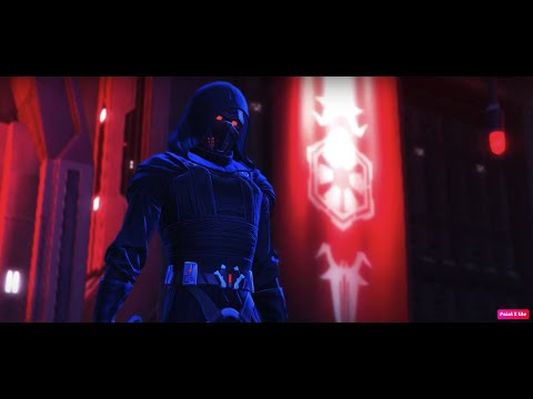 Star Wars  The Old Republic Sith Warrior Ending Dark Side