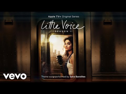 Video thumbnail for Little Voice (From the Apple TV+ Original Series ”Little Voice”)
