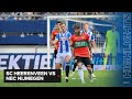 ⚔ GESTREDEN! sc Heerenveen pakt met tien man punt tegen N.E.C. | Samenvatting sc Heerenveen - N.E.C.