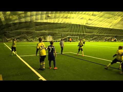 2016 HelmiCup Kajaani ORPaP03-KajHa eka puoliaika