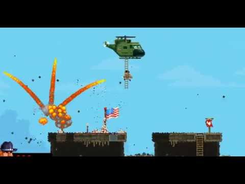 Steam Community :: Video :: Broforce