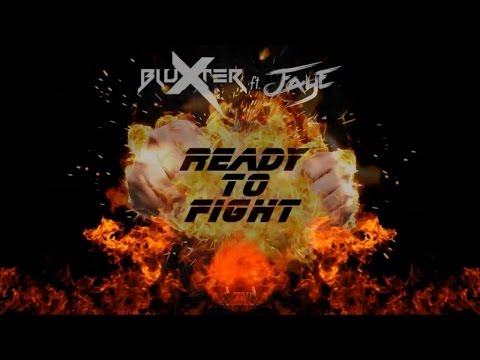 Bluxter Ft. Faye - Ready To Fight (Original Mix) - Official Preview (Activa Dark)