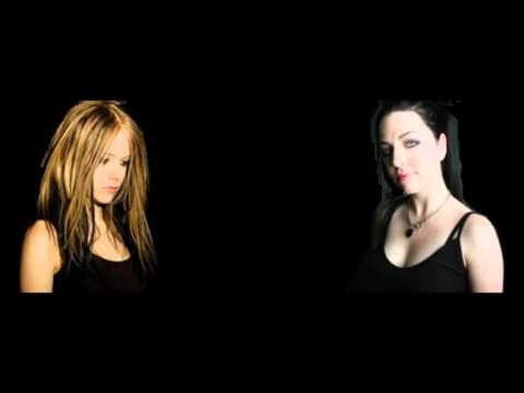 Avril Lavigne vs. Evanescence - Call Me When You're Gone