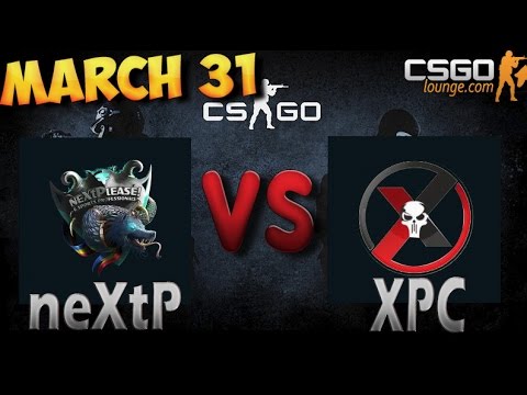 CSGO Lounge Betting Predictions - neXtP vs XPC / ZefirTV Predicts