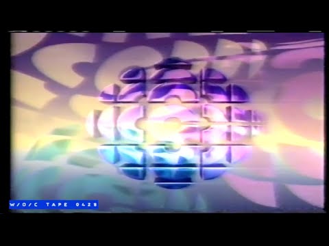 WOC Tape 0428 Station Promos Compilation - 1987