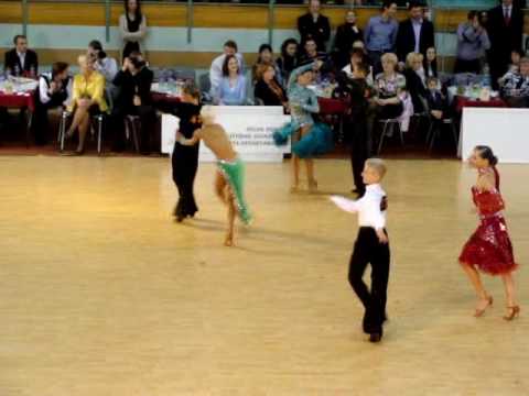 Dzintarjura 2010 LA Junior2 final