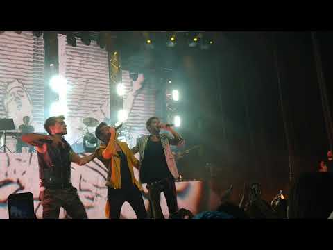 MYA ft Ruggero Pasquarelli - Apenas son la 12