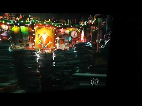 Ta passando filme de natal na globo