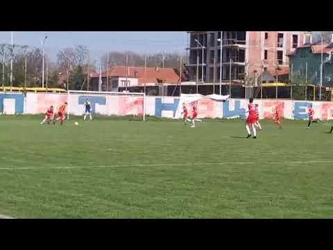 FK.Crveni Orao vs FK.Zmaj godište 2005 4:1
