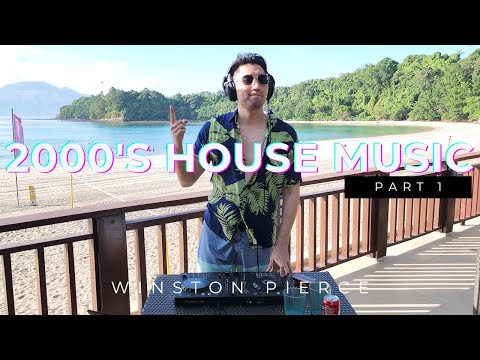 Early 2000's House Music Mix Beach, Chill (Kaskade, Daft Punk, Moony, Bonnie Bailey, Samantha James)