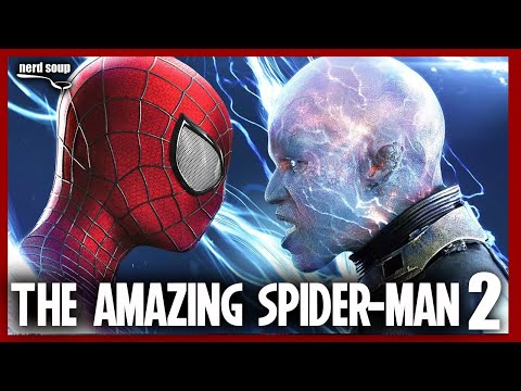 The Amazing Spider Man 2 Revisited (2014) (Movie Review)