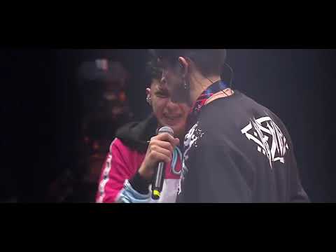 Minutazo de Metalinguistica vs Atri /Octavos de final Red Bull Chile 2020