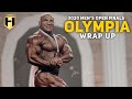 2020 MR.OLYMPIA FINALS WRAP UP | Fouad Abiad, James Hollingshead & Paul Lauzon | RBP