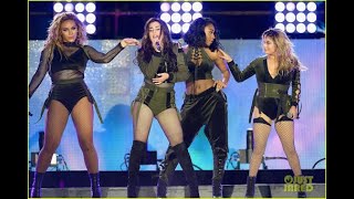 Fifth Harmony  - Work from Home (Live from iHeartRadio Summer Party 2017)