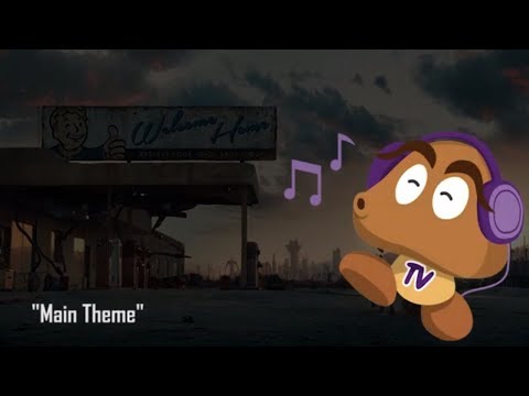 Fallout 4 OST - Main Theme (HQ Version)