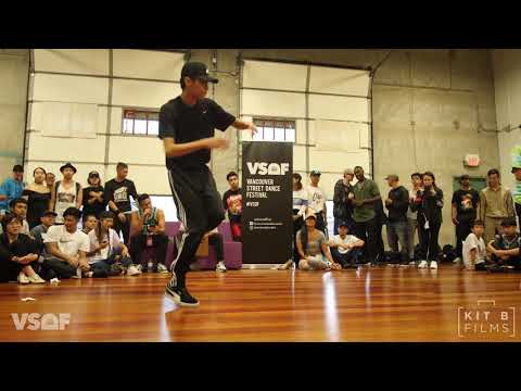 Brian VS [BreakPrelims] - VSDF 2018