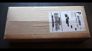 Unboxing RTG Parts, LLC...items for my Century C308!