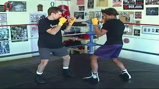Ultimate Boxing Lessons 1 - Boxing Fundamentals - Fundamental boxing punching techniques Основы бокса - Основные методы ударов руками в